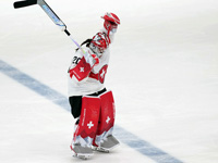 Олимпиада. Хоккей. Швейцарки вышли в полуфинал Олимпиада. Хоккей. Швейцарки вышли в полуфинал