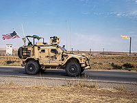 США передали властям Сирии контроль над военной базой, расположенной в сирийском Курдистане