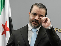 Глава МИД Сирии: Глава МИД Сирии: