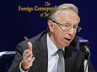 Замглавы МИД РФ сообщил, что Россия готова обсуждать вопрос о внешнем управлении Украиной