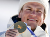 Лыжи. Йоханнес Клебо стал самым титулованным спортсменом в истории зимних олимпиад