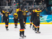 Олимпиада. Хоккей. Немки разгромили сборную Японии