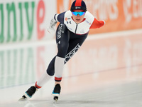 Олимпиада. Конькобежный спорт. Трехкратная олимпийская чемпионка снялась с соревнований