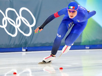 Конькобежный спорт. Франческая Лоллобриджида в день рождения установила олимпийский рекорд