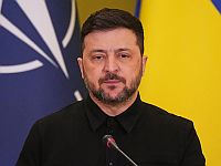 Зеленский: Россия и США обсуждают 