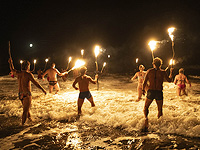 День спасателя на побережье в Аргентине. Фоторепортаж