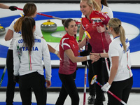 Олимпиада. Керлинг. Результаты матчей