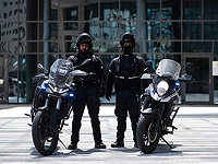 В понедельник утром возле Кейсарии состоятся совместные учения полиции и сил безопасности