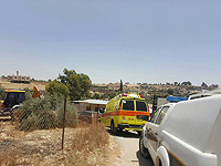 В Негеве ребенок получил тяжелые травмы, упав с лошади