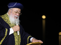 Раввин Амар: 