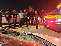 В Рахате автомобиль насмерть сбил ребенка