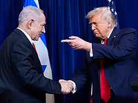 Биньямин Нетаниягу и Дональд Трамп, 29 декабря 2025 Биньямин Нетаниягу и Дональд Трамп, 29 декабря 2025