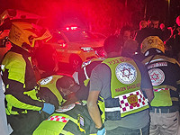 В ДТП в Нетании тяжело травмирован мотоциклист