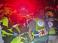 В ДТП в Нетании тяжело травмирован мотоциклист