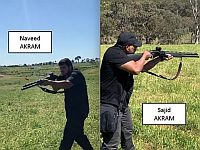 В Австралии прошел первый суд по делу Навида Акрама – одного из участников ханукального теракта В Австралии прошел первый суд по делу Навида Акрама – одного из участников ханукального теракта