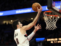 Израильтянин впервые сыграл в Матче всех звезд НБА