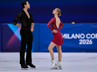 Олимпиада. Фигурное катание. В соревнованиях спортивных пар лидируют немцы