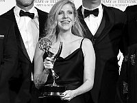 В Греции во время съемок сериала 