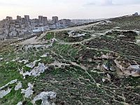 В Иерусалиме после ареста 