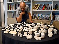 В Иерусалиме после ареста 