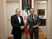 Министр иностранных дел Ирана провел переговоры с главой МАГАТЭ