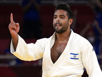 Знаменитый израильский дзюдоист Саги Муки объявил о завершении карьеры
