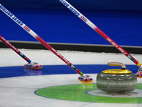 Олимпиада. Керлинг. Результаты матчей Олимпиада. Керлинг. Результаты матчей