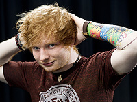 Музыканту и актеру Эду Ширану – 35. Фотогалерея