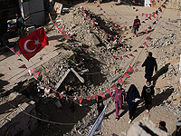 Накануне Рамадана Турция открыла в секторе Газы три мечети