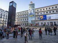 Пожилых израильтянок обвинили в геноциде и выгнали из мадридского музея