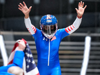 Олимпиада. Бобслей. Американки завоевали золото и бронзу