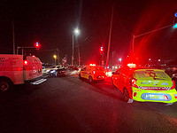 В Иерусалиме в ДТП пострадал юноша, ехавший на электросамокате