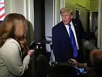 Трамп вновь заявил, что Иран 