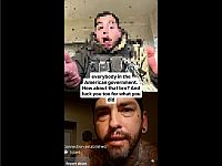 Скандальное интервью бойца ЦАХАЛа в Газе американскому блогеру: военная полиция проводит проверку