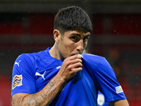 Футбол. Чемпионат Италии. Омри Гандельман забил. 