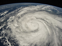 Израильская спутниковая группировка развертывает мониторинг экстремальных погодных явлений