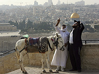 Статистика: разрыв в качестве жизни между евреями и арабами сохраняется