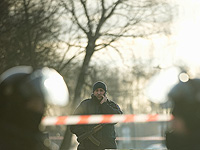 В Ленинградской области произошел взрыв в здании комендатуры, сообщается о погибших