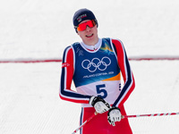 Олимпиада. Лыжное двоеборье. Чемпионом стал норвежец