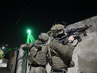 Израильские военные задержали в Рамалле торговца оружием