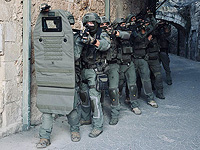 В Иерихоне задержаны террористы В Иерихоне задержаны террористы