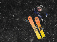 Олимпиада. Фристайл. В биг-эйре победил норвежец