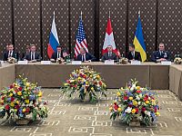 Первый день переговоров России, Украины и США. Зеленский: 