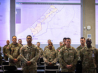 i24: расследуются подозрения на подкуп контрабандистами чиновников в штабе США в Кирьят-Гате