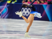 Олимпиада. Фигурное катание. Израильтянка вышла в финал