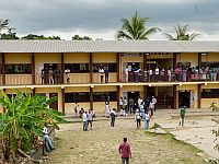 В Габоне запретили доступ к соцсетям