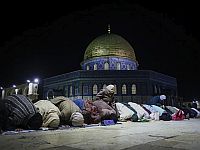 Начался Рамадан, силы безопасности в состоянии повышенной готовности