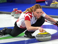 Олимпиада. Керлинг. Результаты матчей