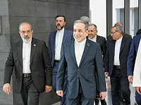 Аракчи после переговоров в Женеве: 