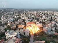 Разрушен дом террориста, ответственного за гибель Йонатана Дойча и Алона Скаджио